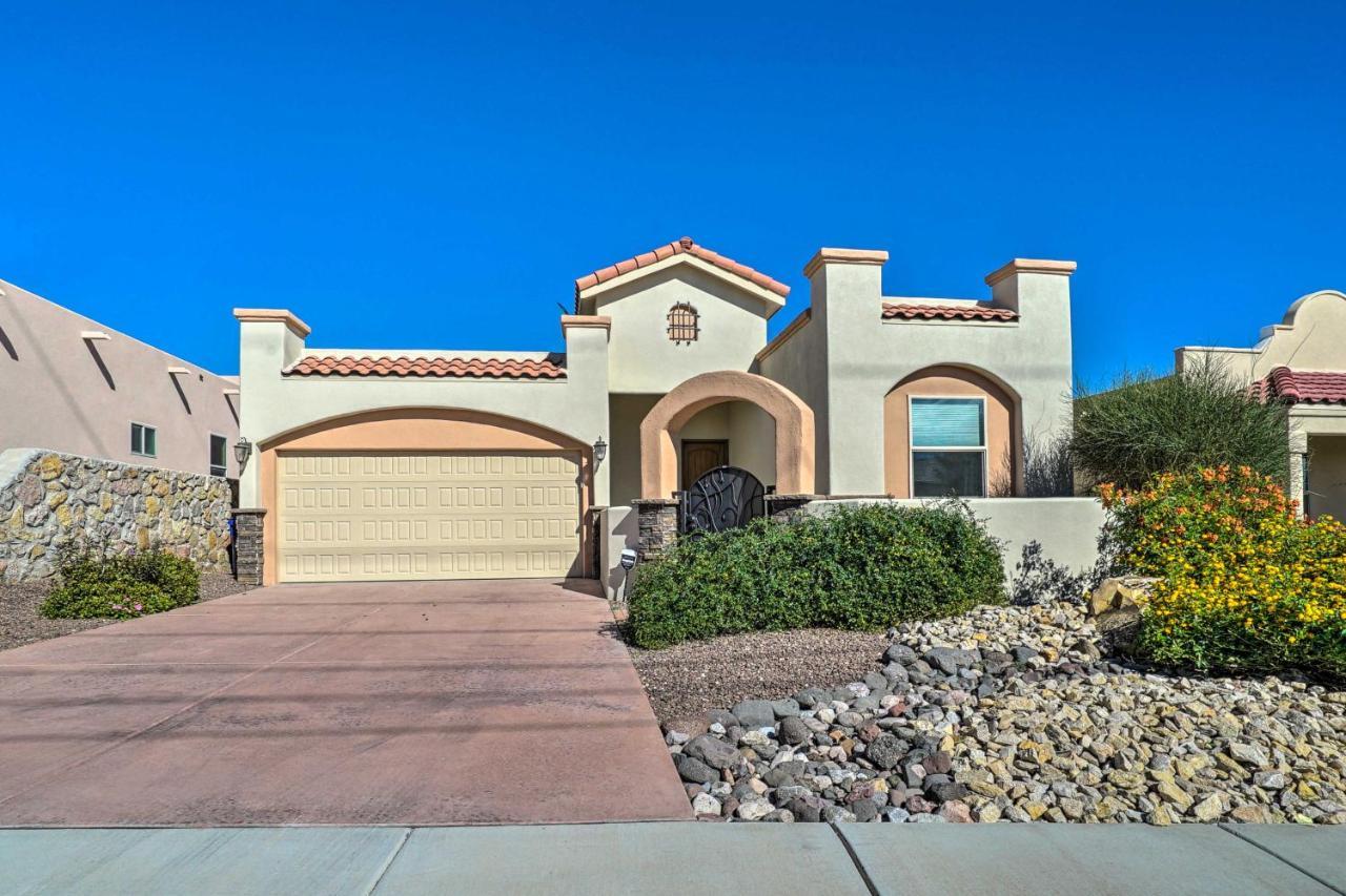 Mountain-View Las Cruces Getaway With Gas Grill Exterior foto