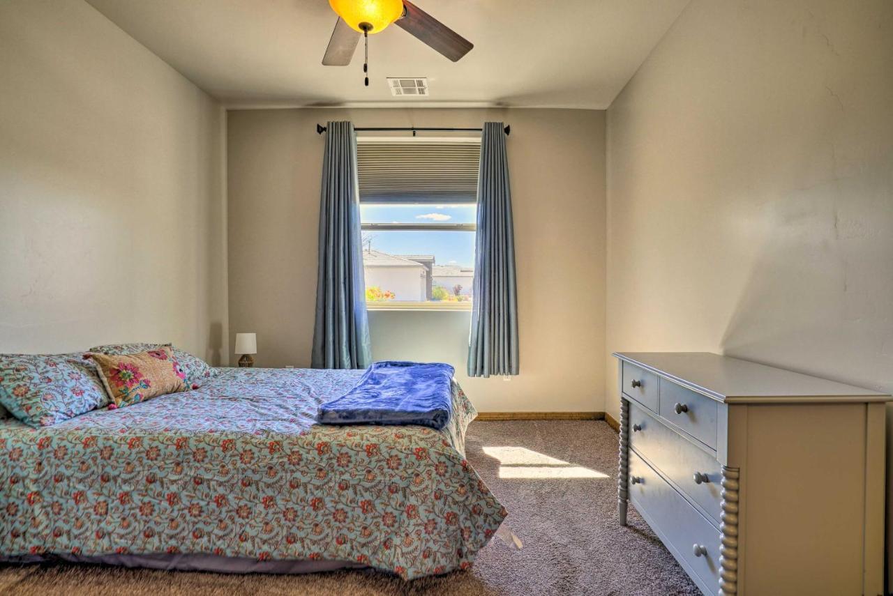 Mountain-View Las Cruces Getaway With Gas Grill Exterior foto