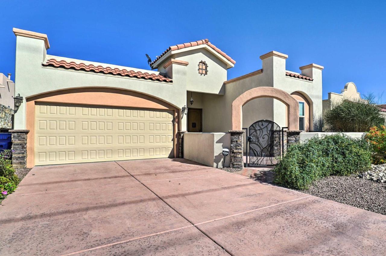Mountain-View Las Cruces Getaway With Gas Grill Exterior foto